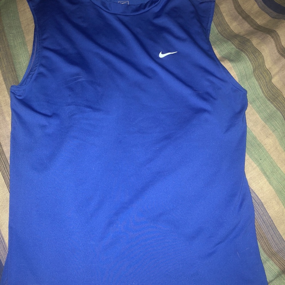 Nike Dri Fit tank top Medium